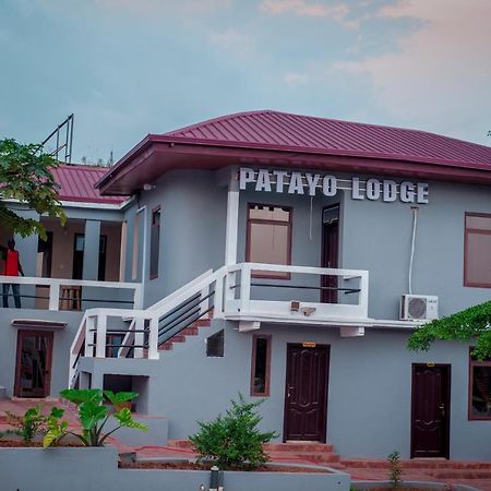 Patayo Lodge คูมาซี ภายนอก รูปภาพ